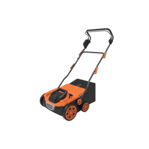 1800w electric lawn scarifier raking machine cyrl01