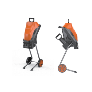 2500w electric wood chipper shredder garden waste cysr01