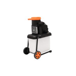 2800w electric silent wood chipper shredder cysr02