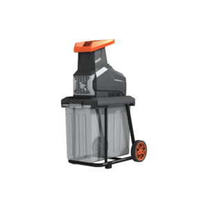 2800w silent electric wood chipper shredder cysr02