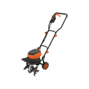 2x20v brushless cordless garden tiller tool cyctl01a
