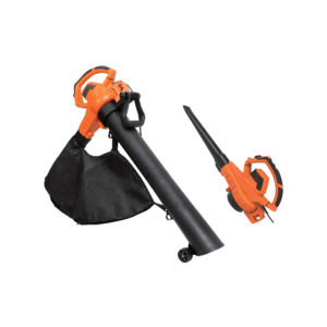 3500w electric leaf vacuum blower & mulcher cybv09