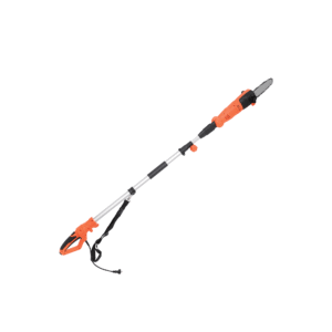 750w electric pole chain saw tree branch pruner hkpcs06