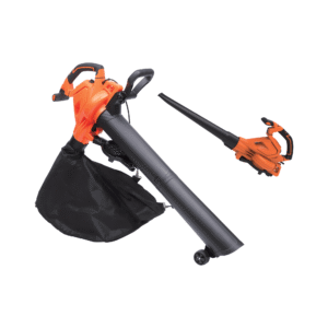 cybv17 3000w electric leaf blower vacuum mulcher
