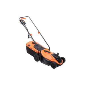 cylm01 1400w electric lawn mower 340mm cutting width