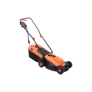 cylm02 1400w compact electric lawn mower 320mm deck