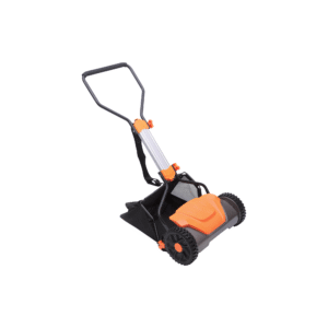 cynplm01a 400mm manual hand push reel mower 5 blade