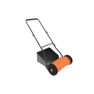 cynplm01b 400mm hand push reel lawn mower 5 blade 30l