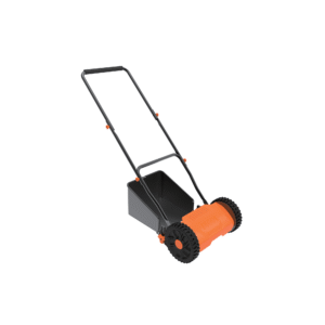 cynplm01c 300mm manual reel lawn mower 4 blade 22l